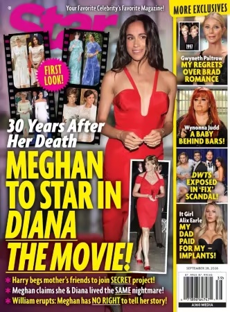 Star Magazine USA – September 28, 2026