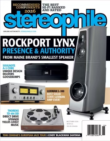 Stereophile – October 2026
