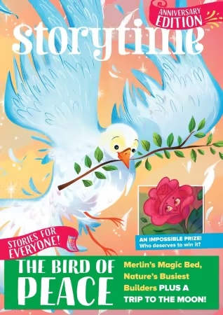 Storytime – August/September 2026