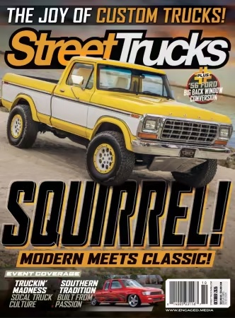 Street Trucks – October 2026