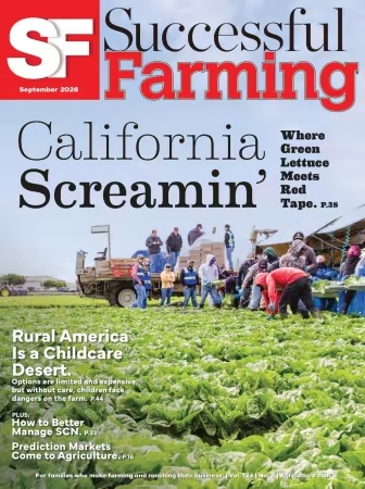 Successful Farming – September 2026
