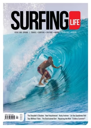 Surfing Life – Issue 380 Spring 2026