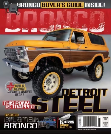 TREAD – Bronco 2026