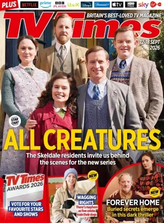 TV Times – 12/18 September 2026