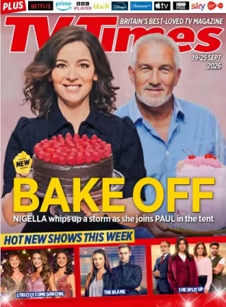 TV Times – 19/25 September 2026