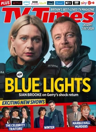 TV Times – 26 September/2 October 2026