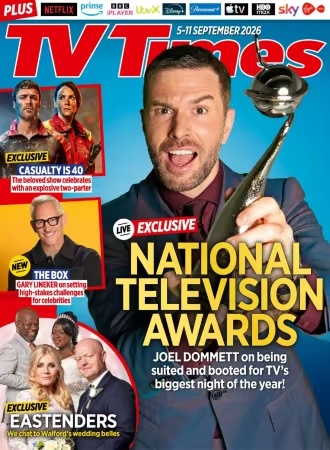 TV Times – 5/11 September 2026