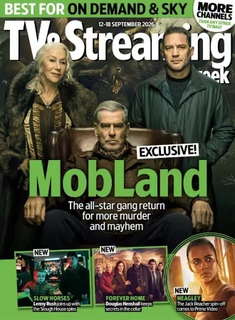 TV&Streaming Week – 12/18 September 2026