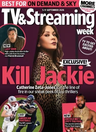 TV&Streaming Week – 5/11 September 2026