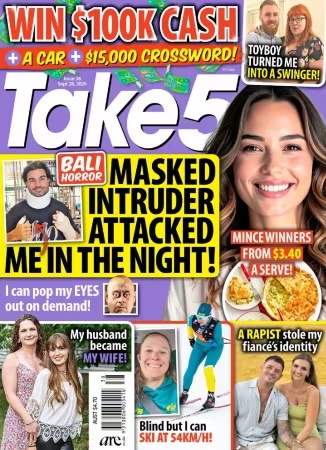 Take 5 – September 28, 2026