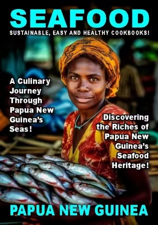 Taste of Sea Food – Papua New Guinea, 2026