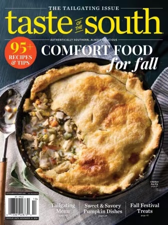 Taste of the South – September/October 2026