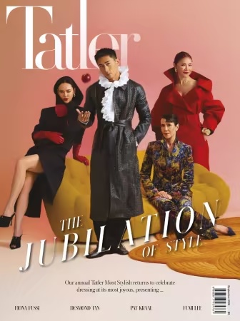 Tatler Singapore – September 2026