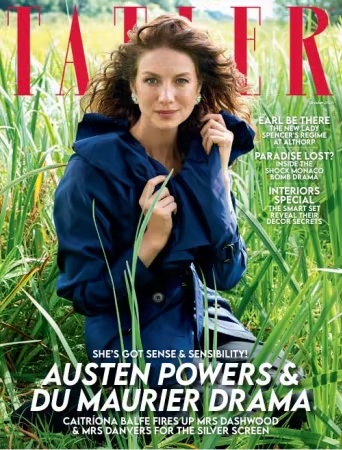 Tatler UK – October 2026
