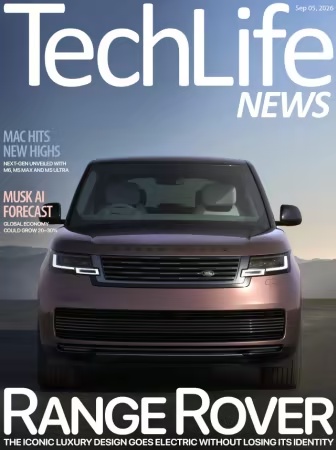 Techlife News – Issue 775, 5 September 2026