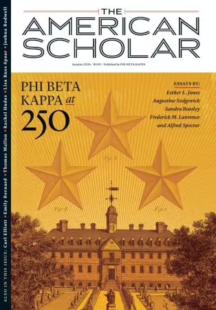 The American Scholar – Autumn 2026