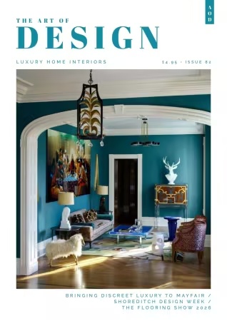 The Art of Design – Issue 82 2026