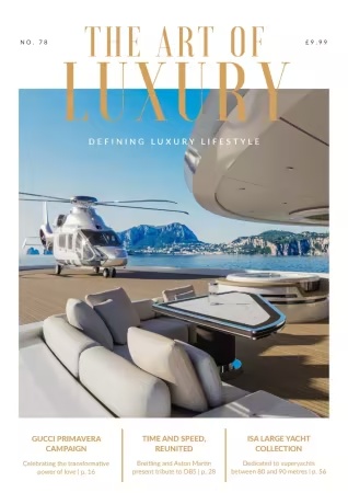 The Art of Luxury – Issue 78 2026