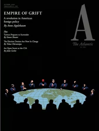 The Atlantic – October 2026