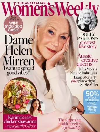 The Australian Women’s Weekly – October 2026