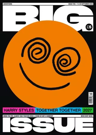 The Big Issue – 14 September 2026