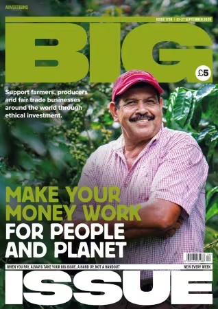 The Big Issue – 21 September 2026