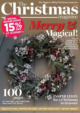 The Christmas Magazine – 2026