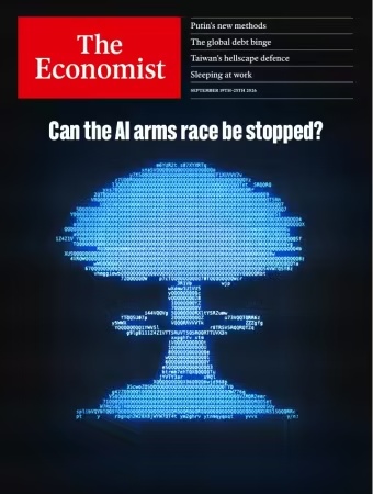 The Economist Asia Edition – 19/25 September 2026