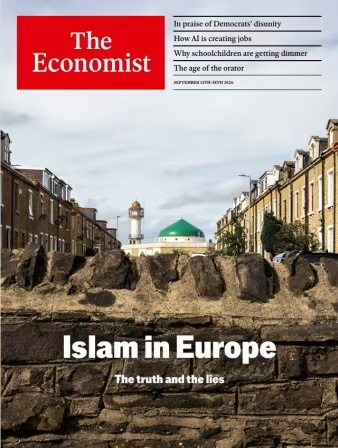 The Economist USA – 12/18 September, 2026