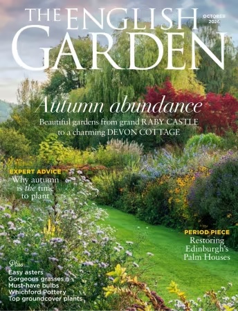 The English Garden – October 2026