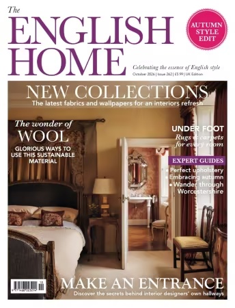 The English Home UK – October 2026