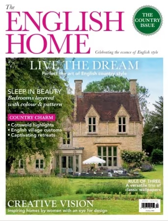 The English Home US Edition – October 2026