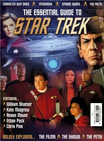 The Essential Guide to – Star Trek 2026