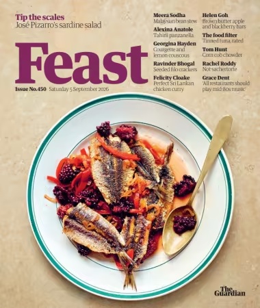 The Guardian Feast – Issue No. 450, 5 September 2026