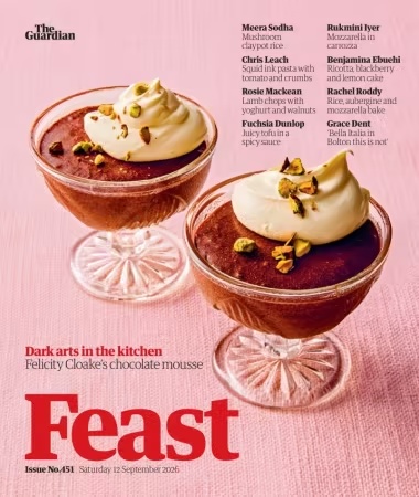 The Guardian Feast – Issue No. 451, 12 September 2026