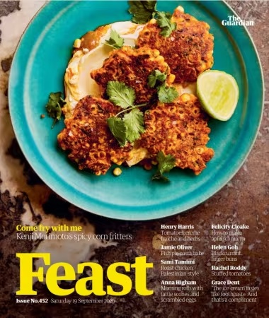The Guardian Feast – Issue No. 452, 19 September 2026