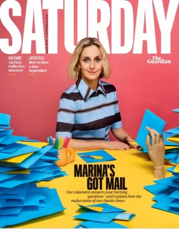 The Guardian Saturday Magazine – Issue No.258, 5 September 2026