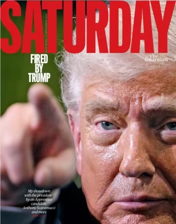 The Guardian Saturday Magazine – Issue No.259, 12 September 2026