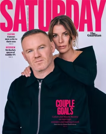 The Guardian Saturday Magazine – Issue No.260, 19 September 2026