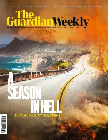 The Guardian Weekly – 11 September 2026