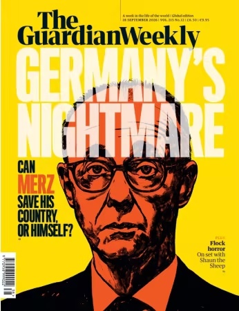 The Guardian Weekly – 18 September 2026