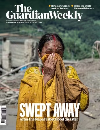 The Guardian Weekly – 4 September 2026
