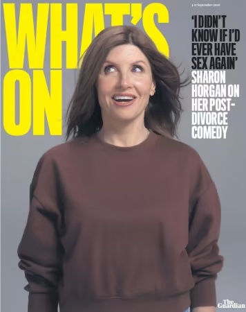 The Guardian What’s On – 5/11 September, 2026