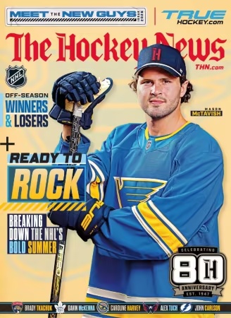 The Hockey News – Meet The New Guys 2026