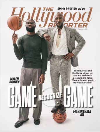 The Hollywood Reporter – Emmy Preview, 9 September 2026