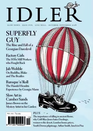 The Idler – Issue 112, October/November 2026