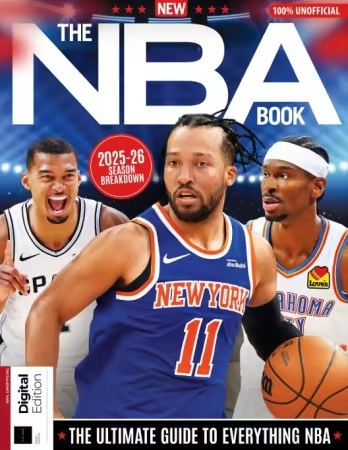 The NBA Book – 9th Edition, 2026