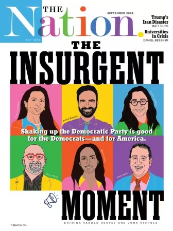 The Nation – September 2026