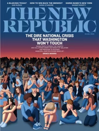 The New Republic – October 2026