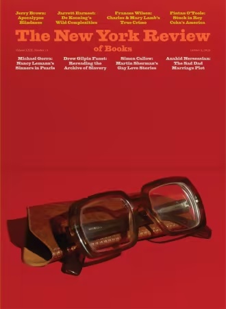 The New York Review of Books – October 8, 2026